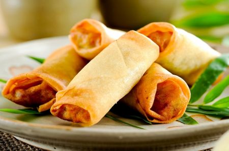 fried spring roll